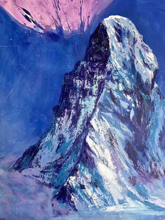 Fantastic travel to Matterhorn