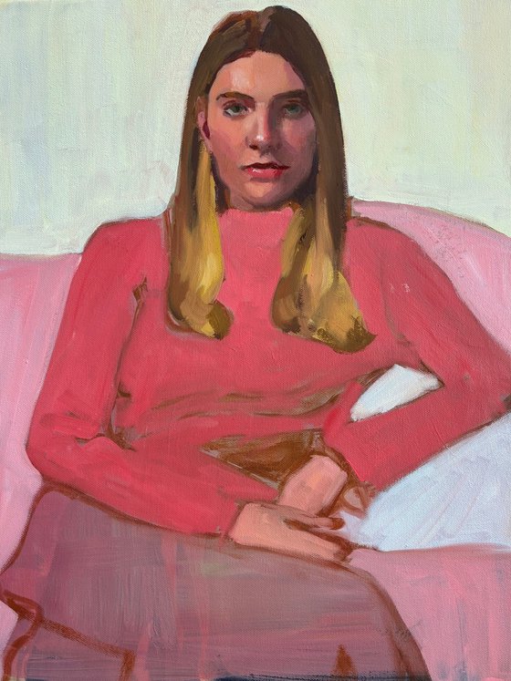 Holland in Pink