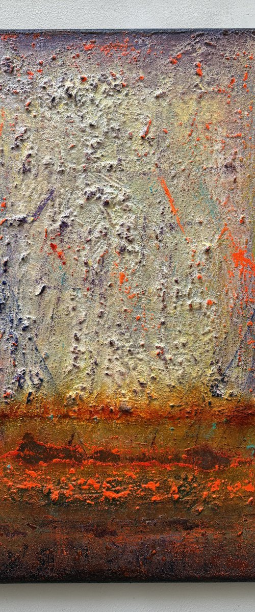 The Warmth That Remained by Viki Smoliar