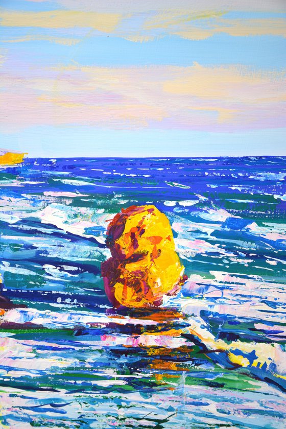 Australia. Beach. Ocean.