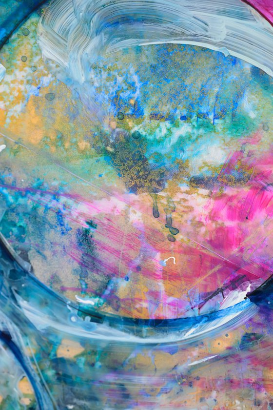 The Chaos of Creation
