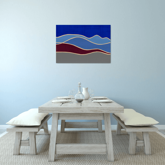 Abstract Landscape #26