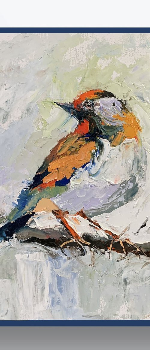 Bird. #12 by Vita Schagen