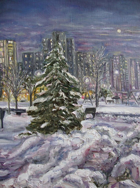 Winter fairytale