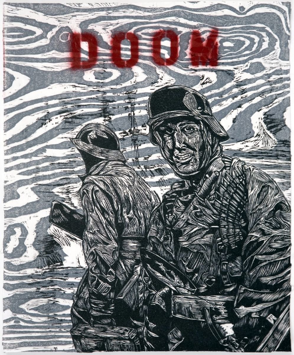 Doom by Mike Stephens