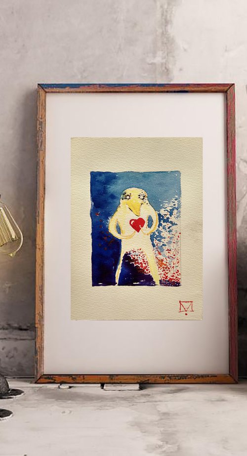 "Summer 8" by Marya