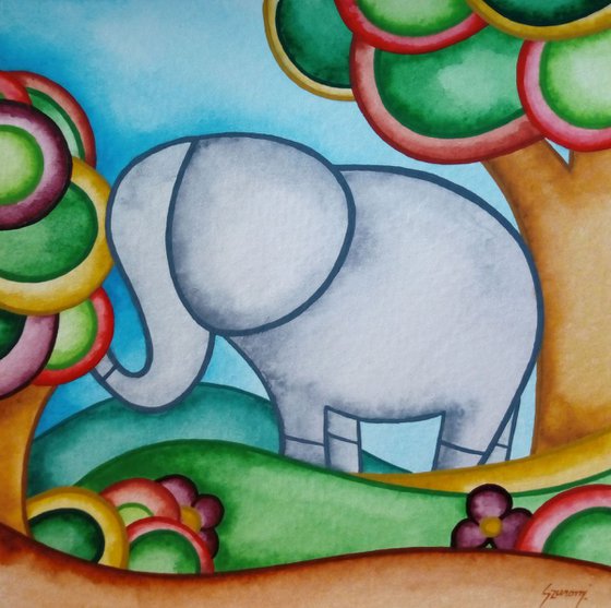 Little Elephant XI15