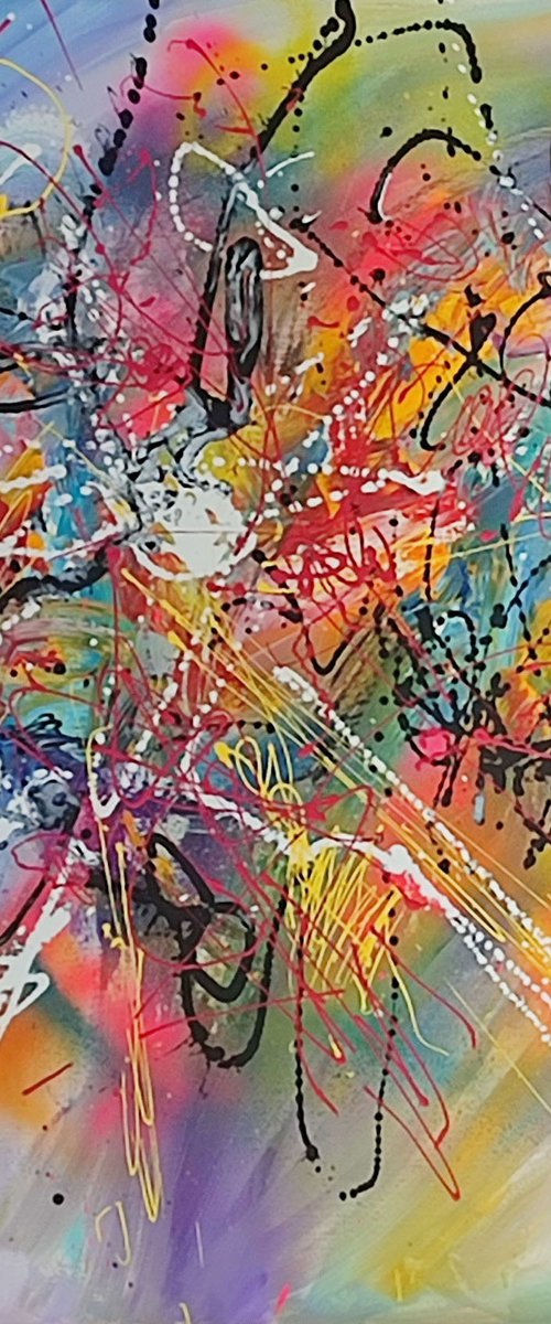 Danse infinie by ÂME SAUVAGE