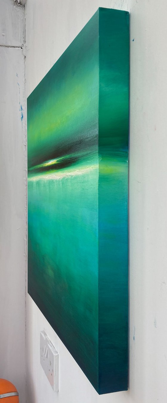High Tide and Green