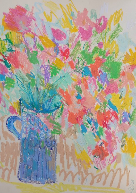 Wild Bouquet