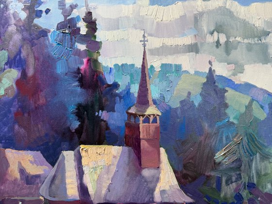 Church of Hutsul Land