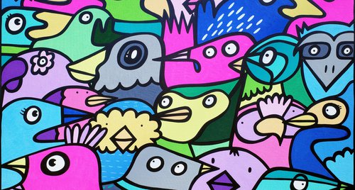 Artwork by Kev Munday