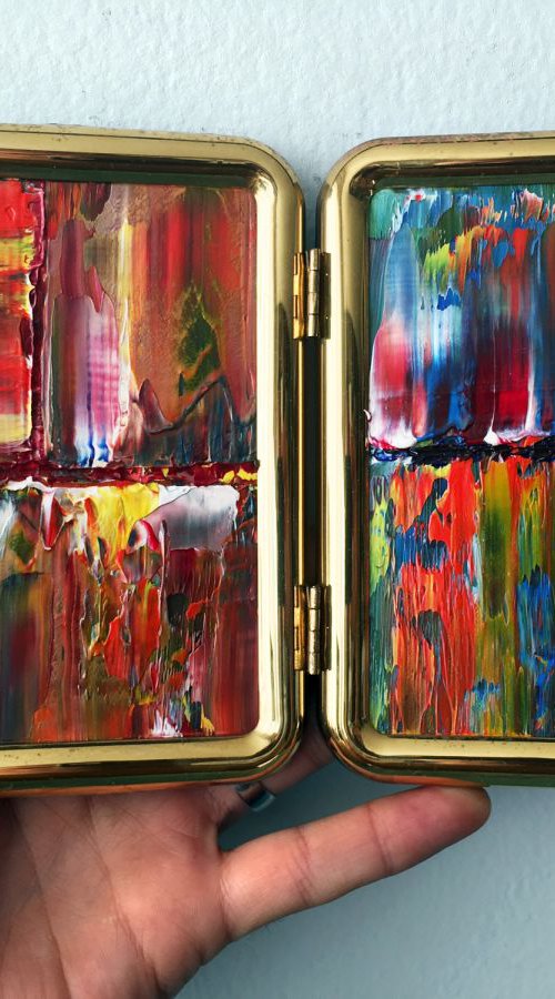 "Color Book" - Free Worldwide Shipping by Preston M. Smith (PMS)