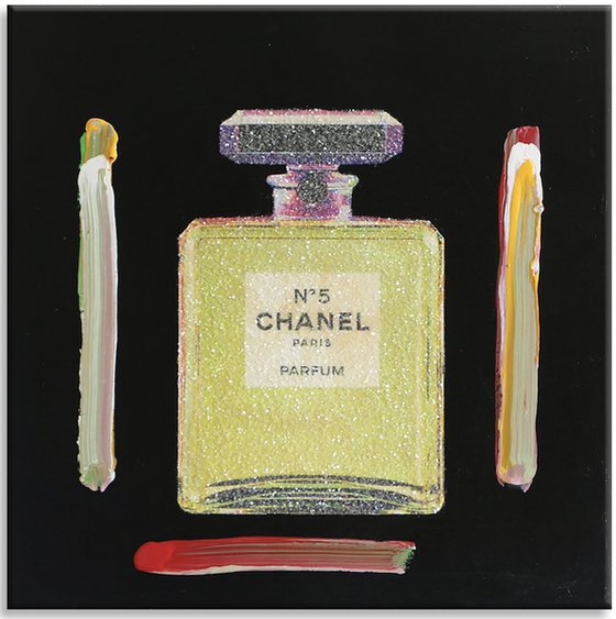 Chanel Golden