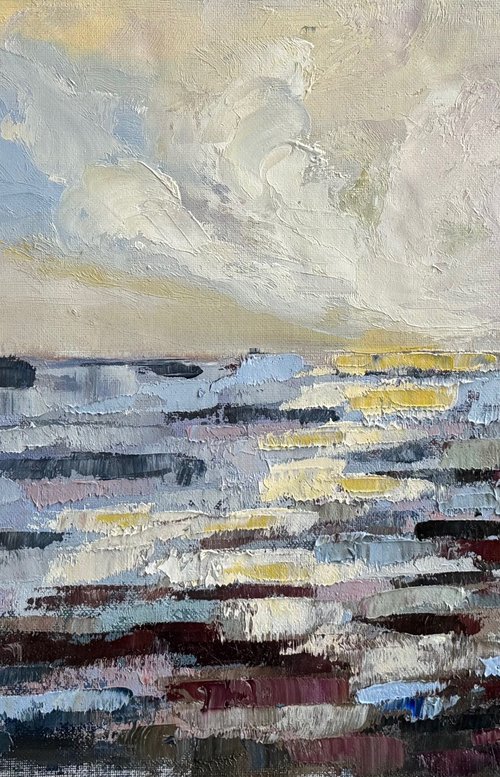 How Strangely Still by Lola Jovan