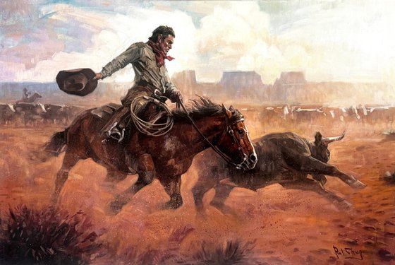 Dusty Chase