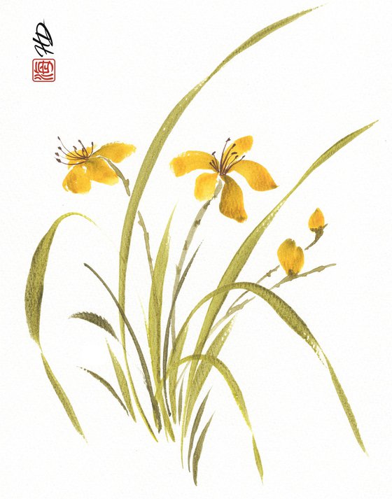 Golden Breeze