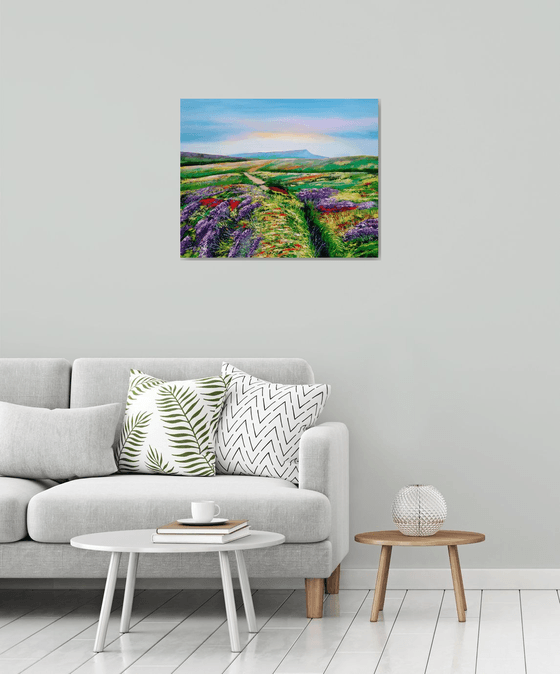 This Wild and Rugged Moor