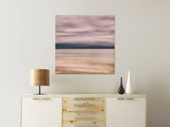 Chorale in blush