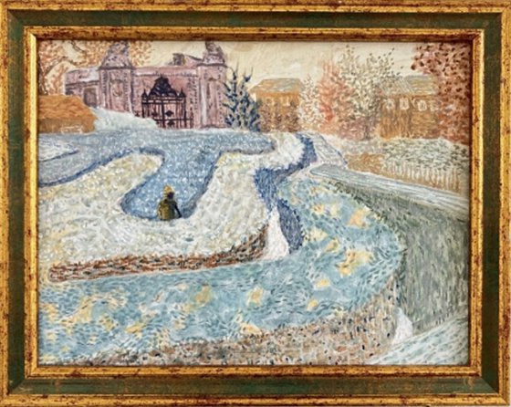 Maze of Pattern