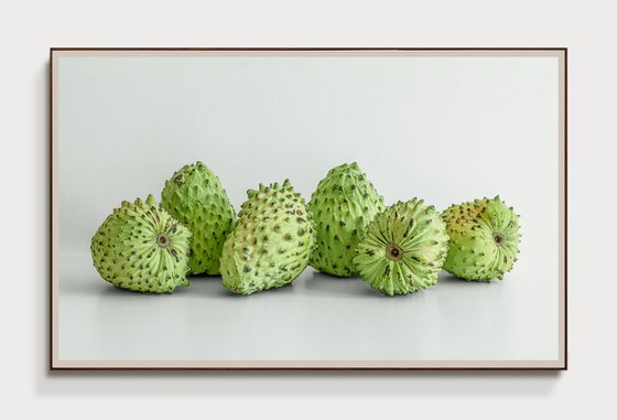 Ripe Guanabana