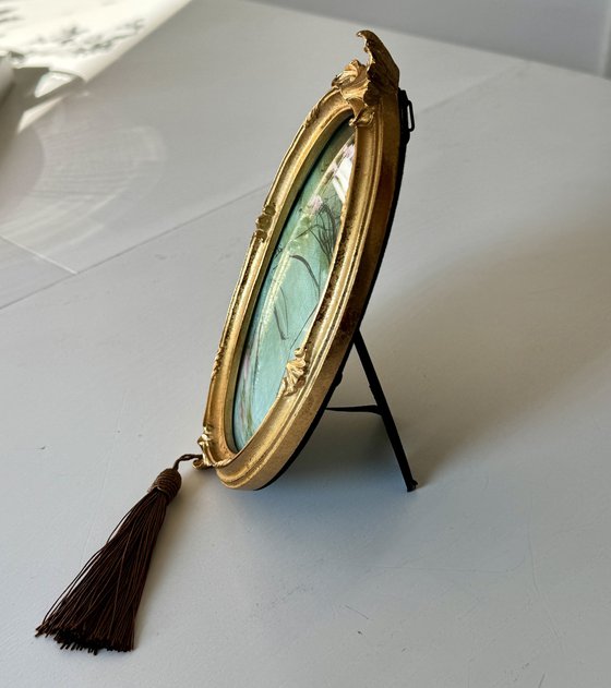 The Passage — Framed Fragment