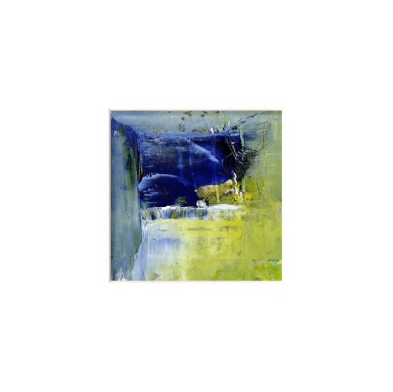 Velvety Abstraction Col. 33