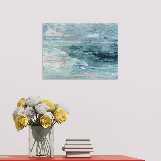 Gentle Waves