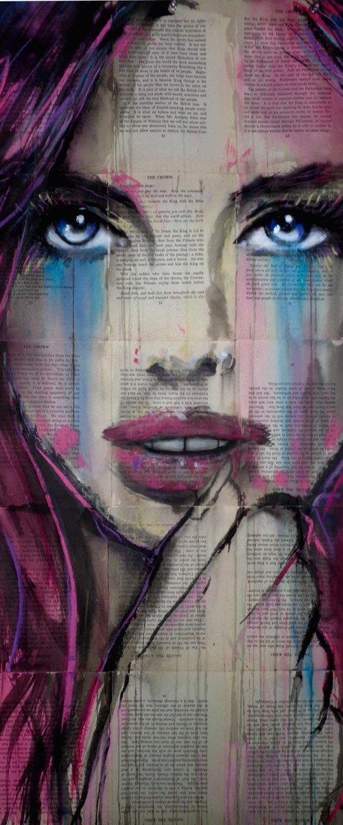 EXACTLY by Loui Jover