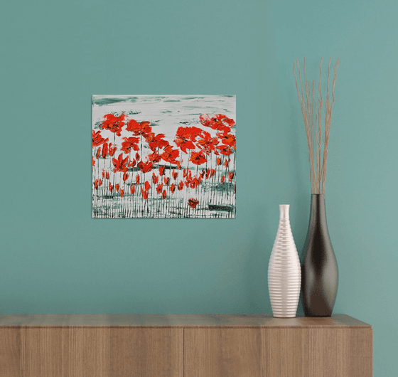 Flora Poppies 3