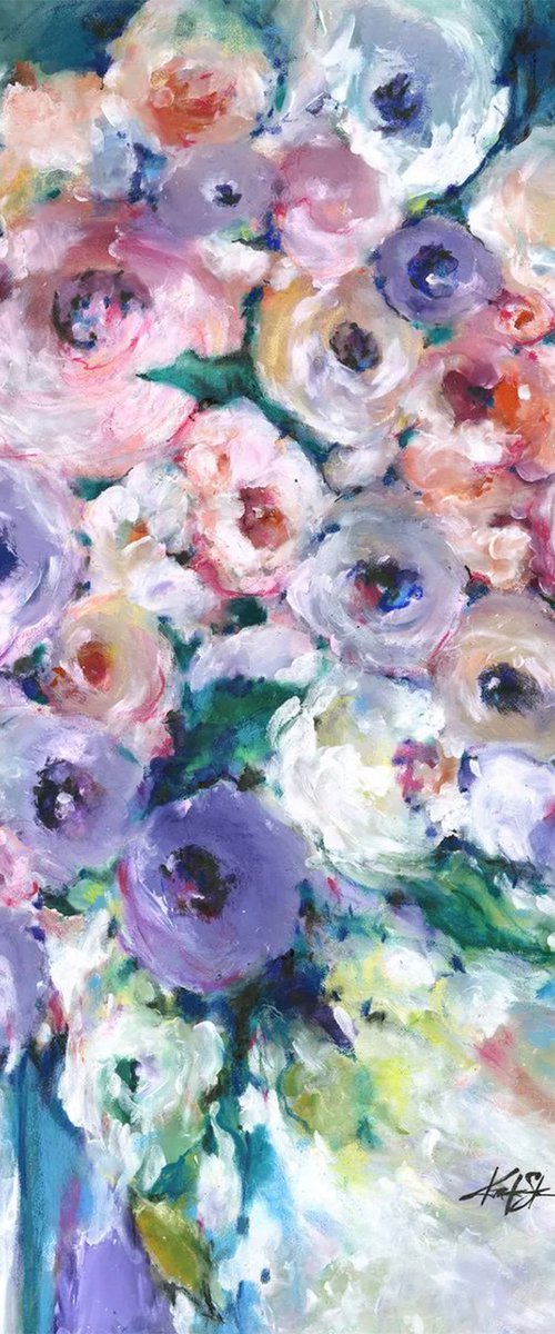 Sunday Bouquet by Kathy Morton Stanion