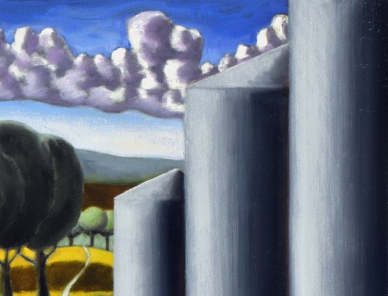 TRUE CLOUDS -2