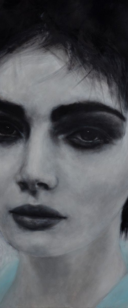 La scelta / The Choice by Federica Belloli