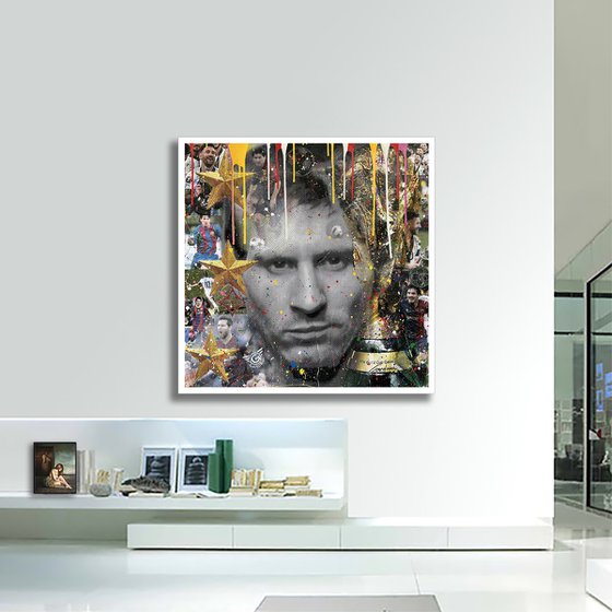 Messi the Best