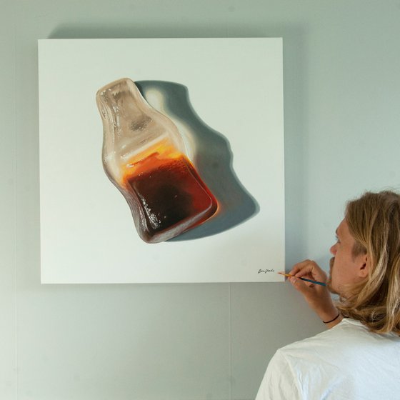 Cola Bottle