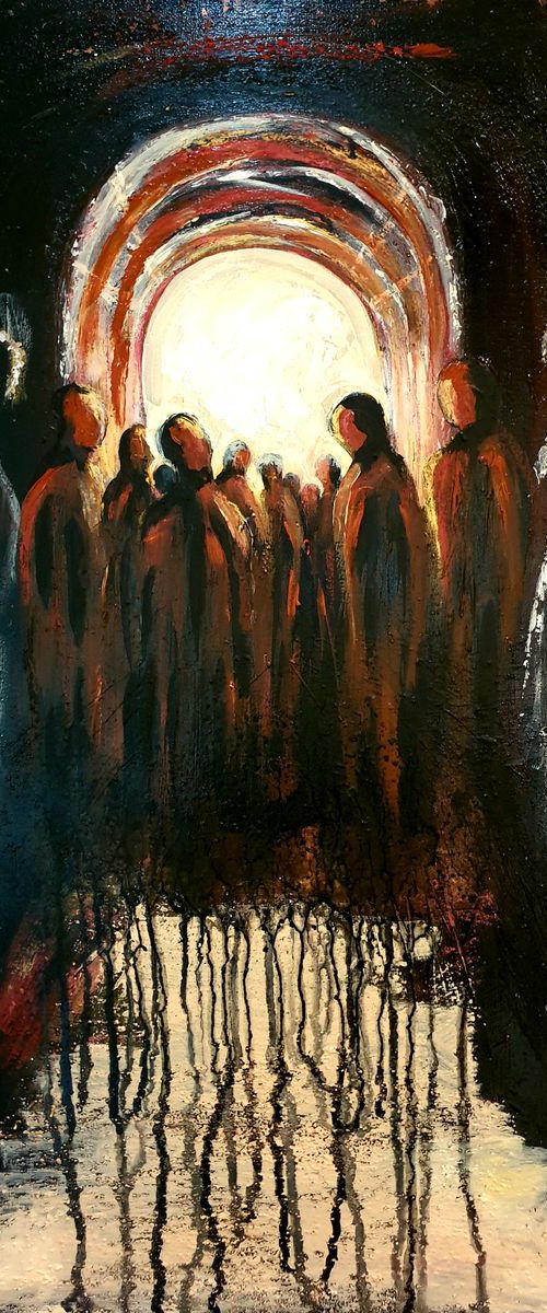 Collective Unconscious by Leezee Lee ( Georgiana L. Nicolae)