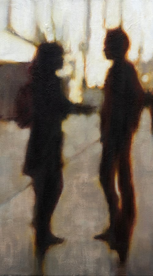 Rendezvous by Andrew McNeile Jones