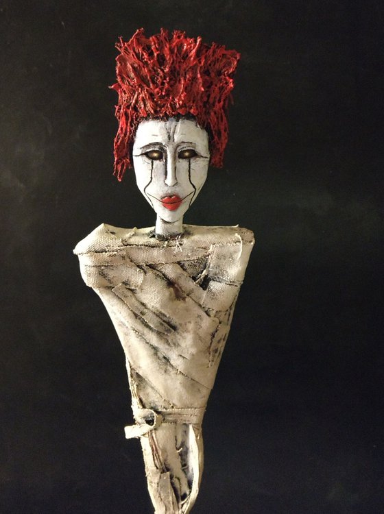 New Original Sculpture