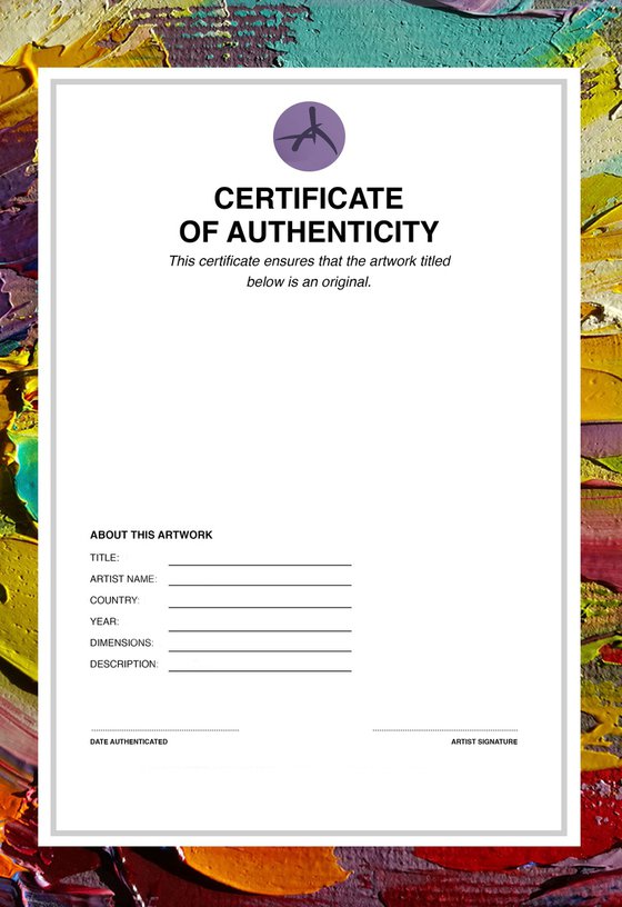 Collection "Memories"