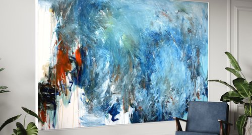 Artwork by Cheryl Harrison MA