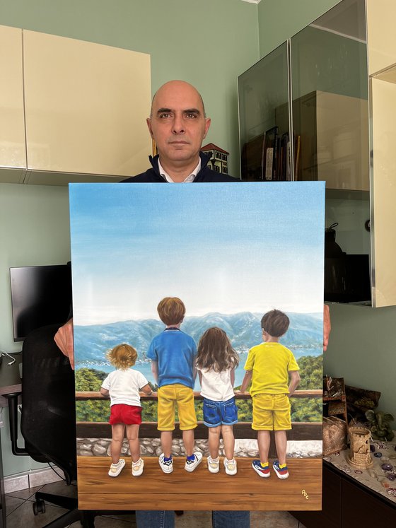 View from the Overlook