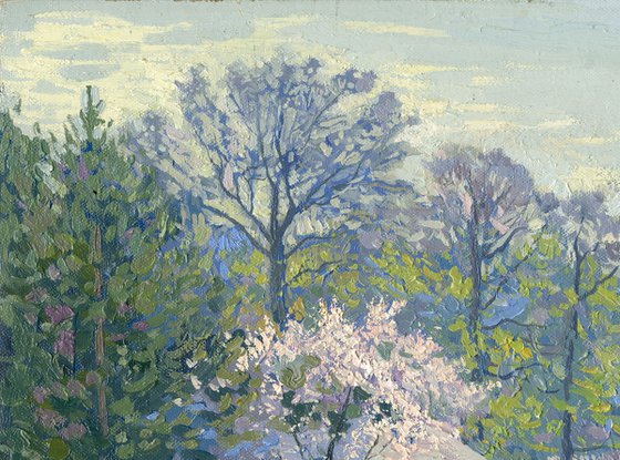 Blooming Garden