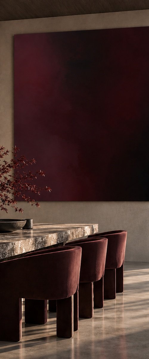Pinot Noir by Gabriela Azar Schreiner