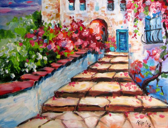 Village serenity