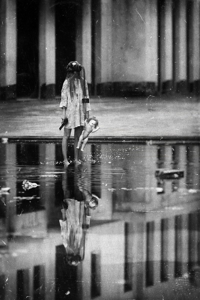 Photorealistic Portrait Photograph By Peter Zelei, 28 X 39", Child