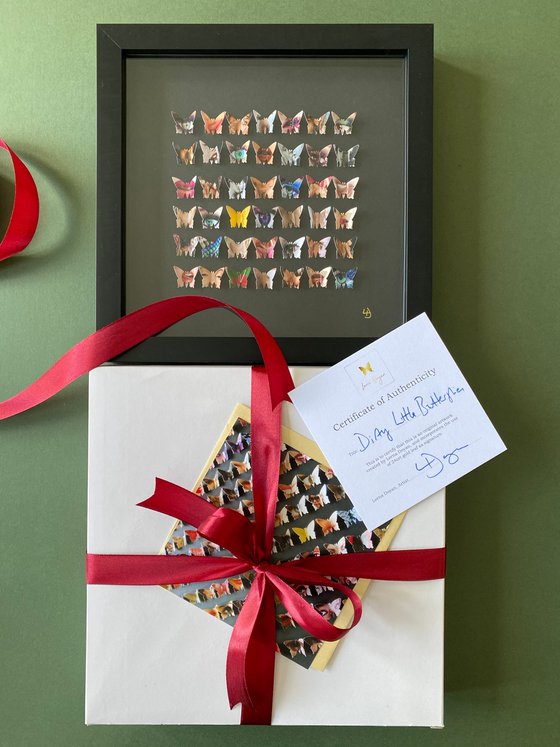 Dirty Little Butterflies