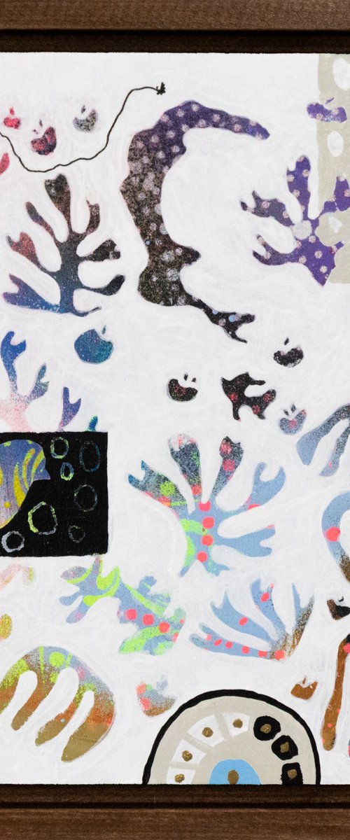 Tourbillon by Chantal Proulx