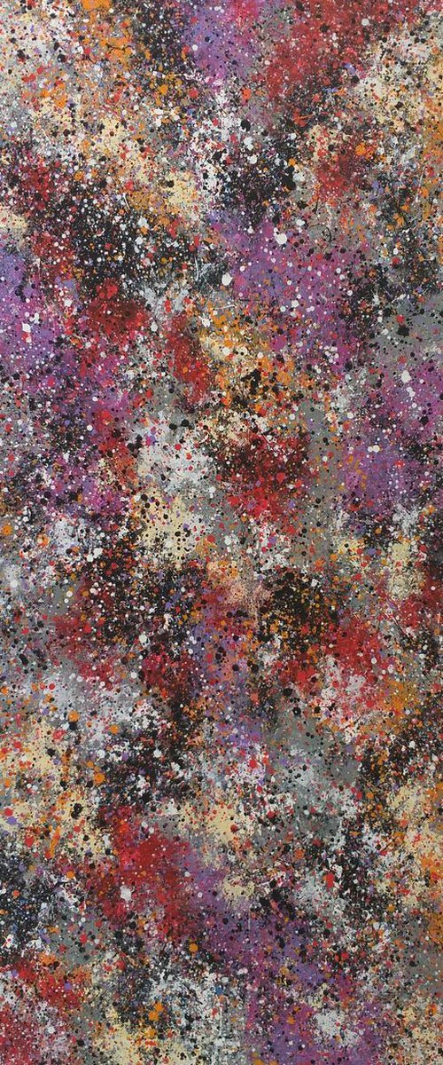 « Mysterious № 2 » by M.Y. by Max Yaskin