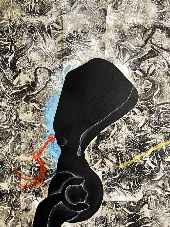 Allegory of coition #1