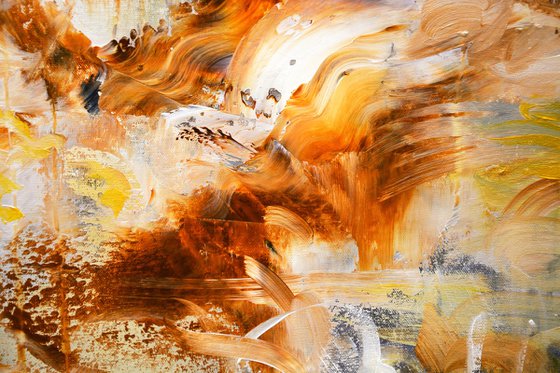 Orange rain